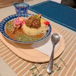 ozimaカレー+
