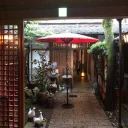 川原町屋