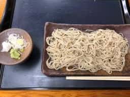 とち蕎麦