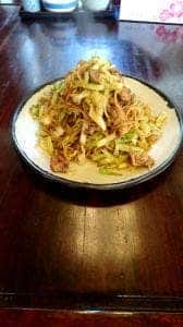 こだま食堂