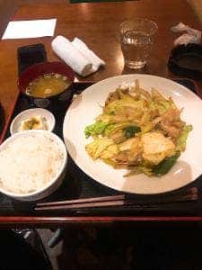 カフェティグレ 伏見店