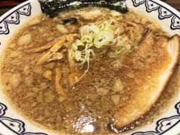 東京豚骨拉麺 ばんから 那覇空港店