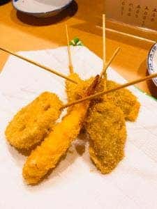 串かつ ますだ