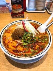 丸源ラーメン 市原五井店