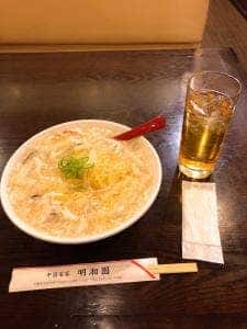 中国菜家 明湘園 姉崎店