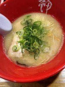 博多とんこつ神 高知ひろめ店