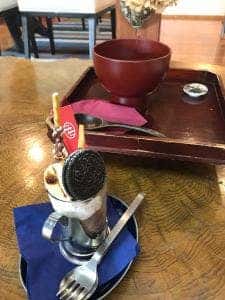 蒲生茶廊ZENZAI