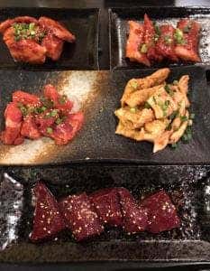 炭火焼肉 ホルモンしま田 大友店