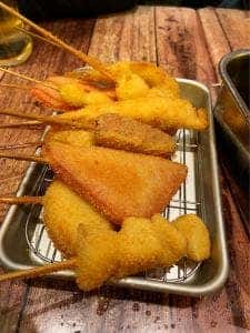 串だおれ 五反田西口店