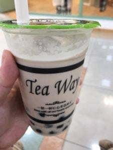 TeaWay ティーウェイ ゆめタウン光の森店