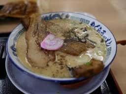 三代目やぐら和歌山中華そば