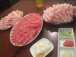 北海しゃぶしゃぶ梅田店