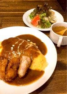KITCHENはんおむ 本店