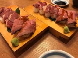 肉寿司 ことぶき 姫路駅前みゆき通り店