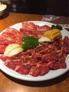 炭火焼肉 七輪 茨木店