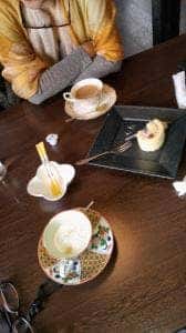 神門通りカフェ ポンム・ベエル