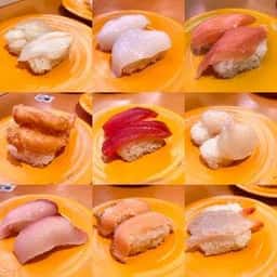 スシロー 大森駅前店