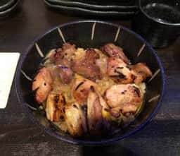 焼き鳥 雷鳥