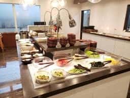 健康レストラン オーラ