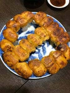 ホワイト餃子 三郷店
