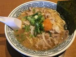 丸源ラーメン 三重大前店