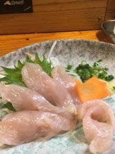 みやざき地頭鶏専門店 門出 堺魚市場本店