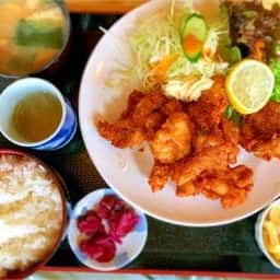 お食事処さつき