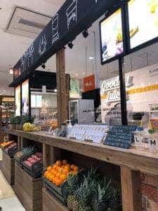 gooday juice 横浜ベイクォーター店