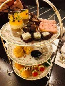 ザ ロビーラウンジ JRタワーホテル日航札幌