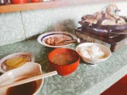 竹のこ食堂
