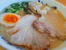 九州筑豊ラーメン山小屋 熊本北店