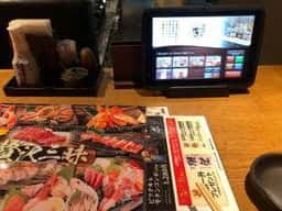 魚活鮮とあぶり焼 海へ 帯広中央店
