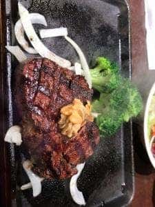 いきなりステーキ イオンモール津南店