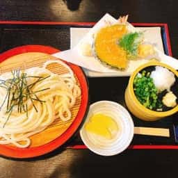 うどん専科 麦の香り 八ッ場店