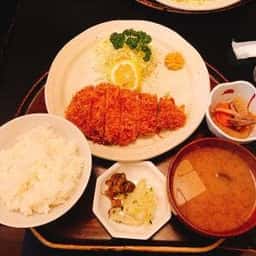 とんかつ あすなろ