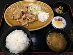 お食事処 ゆめや 金沢ゆめのゆ