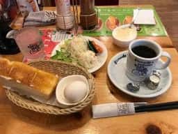 コメダ珈琲店 広島大町店