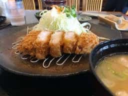 とんかつ太郎 小禄店