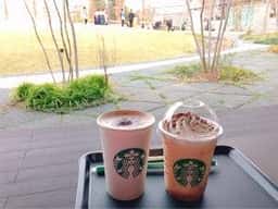 スターバックス コーヒー 早稲田大学戸山キャンパス店 STARBUCKS COFFE店