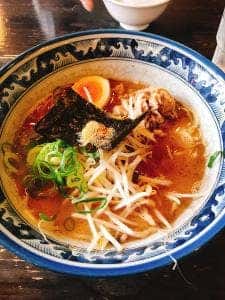 げんこつらーめん 府中浜田店