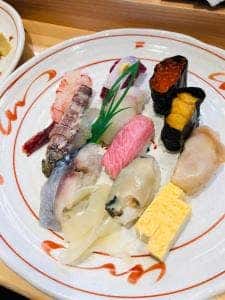 富喜寿司