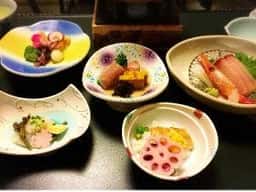 湯元ホテル 阿智川 お食事処