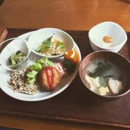 Vegetable Lunch 喜坊
