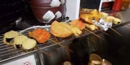 串揚げ 四文屋