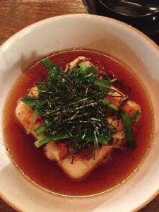 ちゃばしら食堂