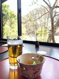 紅葉館 別庭 あざれ