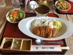 垂水ゴルフ倶楽部 レストラン