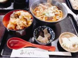 手打ち蕎麦 あおやま