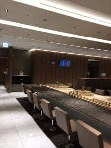 ANA SUITE LOUNGE 那覇空港