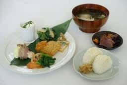 食堂ことぶき